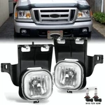 2006-2007 Ford Ranger Fog Lights Pair Front Bumper Lamps Clear Len W/bulbs. Fixed Price $46.99.