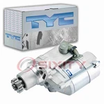 Tyc Starter Motor For 1995-1996 Toyota Camry 2.2L 3.0L L4 V6 Electrical Il. Fixed Price $127.82.