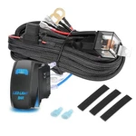 Led Bar Wiring Harness Lead 16.4FT Nylon Kit For Driving Lights. Fixed Price $17.19.