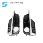 Front Right & Left Side Bumper Fog Light Cover Trims For 2015-16 Subaru Impreza. Fixed Price $55.29.
