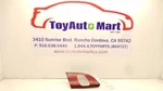 98-00 Toyota Corolla Driver Side Rear Left Tail Light Assembly. Fixed Price $122.49.