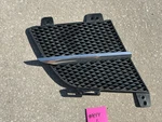 2007-2009 Saturn Sky Oem Right Passenger Fog Light Bezel Grille ( Chrome Broken). Fixed Price $30.00.