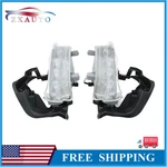Daytime Run Light Assembly Driver & Passenger Side For 2014-2016 Toyota Highland. Fixed Price $45.88.