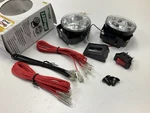 Briteled 71302 Auxiliary Fog And Driving Light Kit W/ Install & Switch. Fixed Price $17.95.