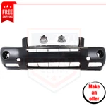 Front Bumper Cover & Fog Lights Kit 3PC For 2006-2007 Toyota Highlander Hybrid. Fixed Price $304.99.