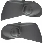 For Hyundai Tiburon Fog Light Cover 2005 2006 Driver And Passenger Side Pair. Fixed Price $49.80.