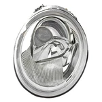 Headlight For Volkswagen Beetle 99-05 Driver Side Replacement Capa Certified. Fixed Price $272.11.