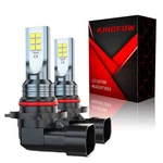 Ajhgfow 9145 H10 9140 Led Fog Driving Light Bulbs Super White 80000LM 6500K 100W. Fixed Price $13.99.