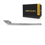 For Honda Odyssey Bumper Trim 2014-2017 Driver Side Front Upper Molding Chrome. Fixed Price $40.60.
