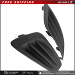 D2BZ15266AA D2BZ15266BA 2X Bumper Fog Light Lamp Cover 2014-2019 Ford Fiesta. Fixed Price $22.87.