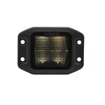 Trailfx Driving/ Fog Light; Tfx Led Lights; 3 Inch Flush Mount Cube (single). Fixed Price $196.99.