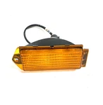 84-92 Volkswagen Jetta Golf A2 Turn Signal Lens 176 953 041 Oem. Fixed Price $69.99.