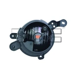 Tyc 19-6087-00-9 Capa Certified Fog Light Assembly For 14-16 Kia Soul. Fixed Price $58.16.