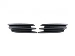 Left Fog Light Cover Sherman 69KTSWH13 For Dodge Grand Caravan 2010 2008 2009. Fixed Price $31.08.