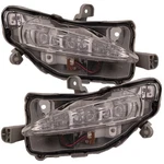 Daytime Running Lights For Toyota Corolla 17-19 Horizontal TO2562102 TO2563102. Fixed Price $329.93.