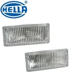 For Bmw E30 M3 1988 - 1991 Set Of 2 Left & Right Fog Light Lens Kit Oem Hella. Fixed Price $269.95.