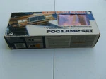 Vintage Nos Kmart F224 High Performance Quartz Halogen Fog Lamp Set (82-22-63). Fixed Price $79.99.