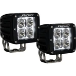 Rigid Industries Radiance+ Led Pod Lights Rgbw - Pair 202053. Fixed Price $349.99.