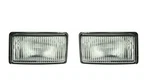 Uro Parts Set Of Driver Left & Passenger Right Fog Light Lens For Bmw Saab Volvo. Fixed Price $49.95.