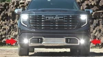Blinglights Brand Fog Compatible With 2022 2023 2024 2025 Gmc Sierra 1500. Fixed Price $104.99.