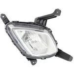 For Kia Sorento Fog Light 2016 17 18 Passenger Side Halogen Sx Model Square Capa. Fixed Price $286.32.