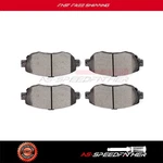 SPD619-7495C 4PCS Front Ceramic Brake Pads For Lexus Toyota Supra 1993-1998. Fixed Price $32.69.