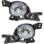 For 2012-2013 Mazda 2.0L 2.5L; H/b Fog Light Pair MA2592124+MA2593124. Fixed Price $303.07.