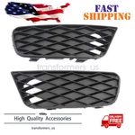 Front Outer Lower Fog Light Cover Set For Honda Civic 2009-2011 71106SNAA50. Fixed Price $14.19.