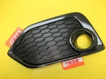 Bumper Fog Light Grille Lamp Driver Side Left Lh Oem Honda Civic 17-19. Fixed Price $174.93.