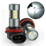 Ifunyled Fog Bulbs, Super Bright Lights H11/H8/H16. Fixed Price $17.09.
