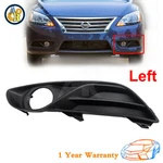 Fog Lamp Cover Driving Left Driver Side W/hole For 2013-2015 Nissan Sentra. Fixed Price $11.47.