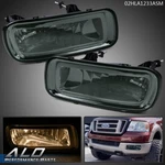 2PCS Smoke Lens Front Left & Right Fog Lights Lamps Fit 2004-2006 Ford F-150. Fixed Price $41.06.