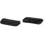 Fog Lamp Case For Infiniti QX80 2019-2024 Upper Black Left Right. Fixed Price $83.00.