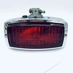 Bosch K8404 Fog Light Red Mercedes Benz Oldtimer Chrome Porsche Vw Bus Bulli Bug. Fixed Price $299.00.