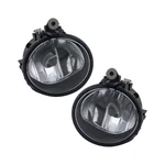 For Bmw X3 2011-2017 Fog Lights Front, Pair Capa Clear Lens BM2593145, BM2592145. Fixed Price $308.55.