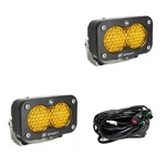 Baja Design 547816 Led Light Amber Lens Work/scene Pattern Pair S2 Sport. Fixed Price $243.95.