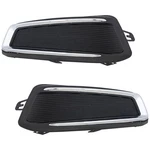 Fog Light Covers Set Fits 19-21 Volkswagen Tiguan Sel Premium R-line. Fixed Price $159.81.