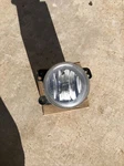 Jeep Wrangler 0518-2026-AA Fog Lamp Right Or Left 2011 2012 2013 2014 Oem. Fixed Price $11.00.
