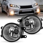 For 2007-2014 Toyota Camry, 2010-2011 Prius Fog Lights With Halogen BULBS-1 Pair. Fixed Price $30.99.