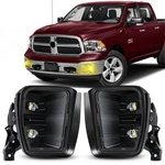 Ficolpo Led Fog Lights For 2013-2018 Ram 1500 2019-2021 Classic Pickup. Fixed Price $109.25.