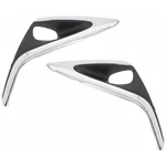 For Lexus ES300H/ES350 Fog Light Trim 2016 2017 Driver Passenger Pair Dot/sae. Fixed Price $51.56.