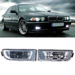 Front Bumper Fog Light Left Right Side Lamp For Bmw 7 Series E38 1995-2001 95-01. Fixed Price $39.91.