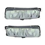 For Land Rover Range Sport 2014-2017 Fog Light Driver Passenger Side Capa. Fixed Price $412.38.