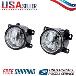 Fog Light Set For Honda Civic 2016-2021 Hatchback Sedan Coupe Halogen With Bulbs. Fixed Price $26.00.
