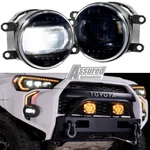 Morimoto LF092 Xb Evo Led Fog Lights Kit White For Toyota Tacoma Tundra 4RUNNER. Fixed Price $199.00.
