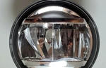 Genuine Honda Fit Civic Left Fog Lamp Koito 114-62242AL -used-. Fixed Price $35.00.