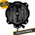 Kc Hilites 91305 Gravity PRO6 6" 2X20W Round Wide Beam Led Lights. Fixed Price $564.99.