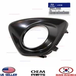 Genuine Rear Right Reflector Cover Fog Lamp Bezel Orm Veloster Turbo 2012-2017. Fixed Price $29.79.