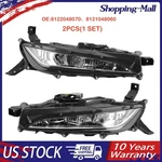 Led Drl Fog Light Lamp Front Left+right For RX350 RX450H Sport Lexus 2020-2022. Fixed Price $99.97.