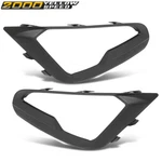 Front Bumper Fog Light Lamp Cover Bezel Left&right Fit 18-21 Ford Ecosport. Fixed Price $20.49.